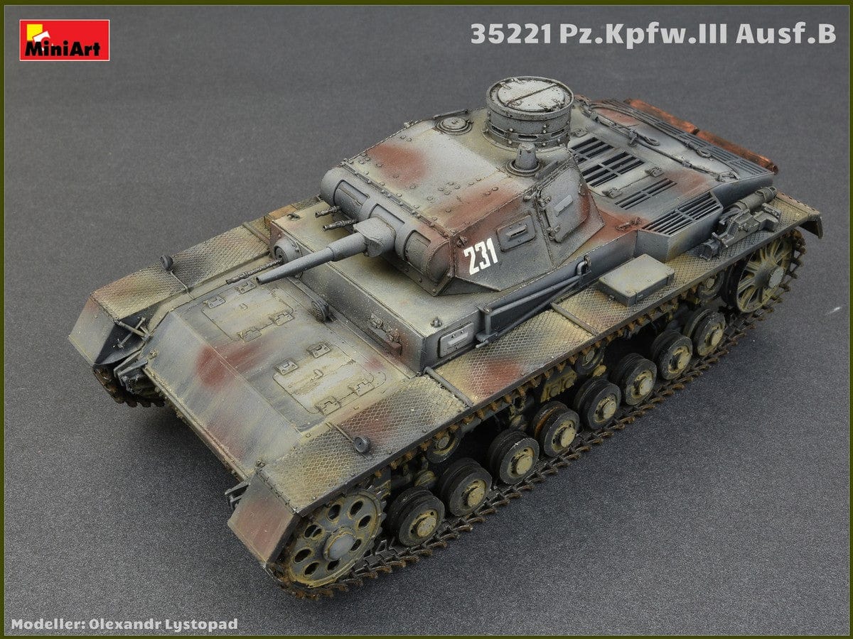 701 - - painted model