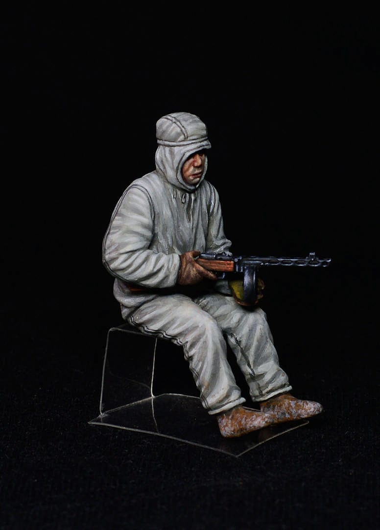 703 - - painted model