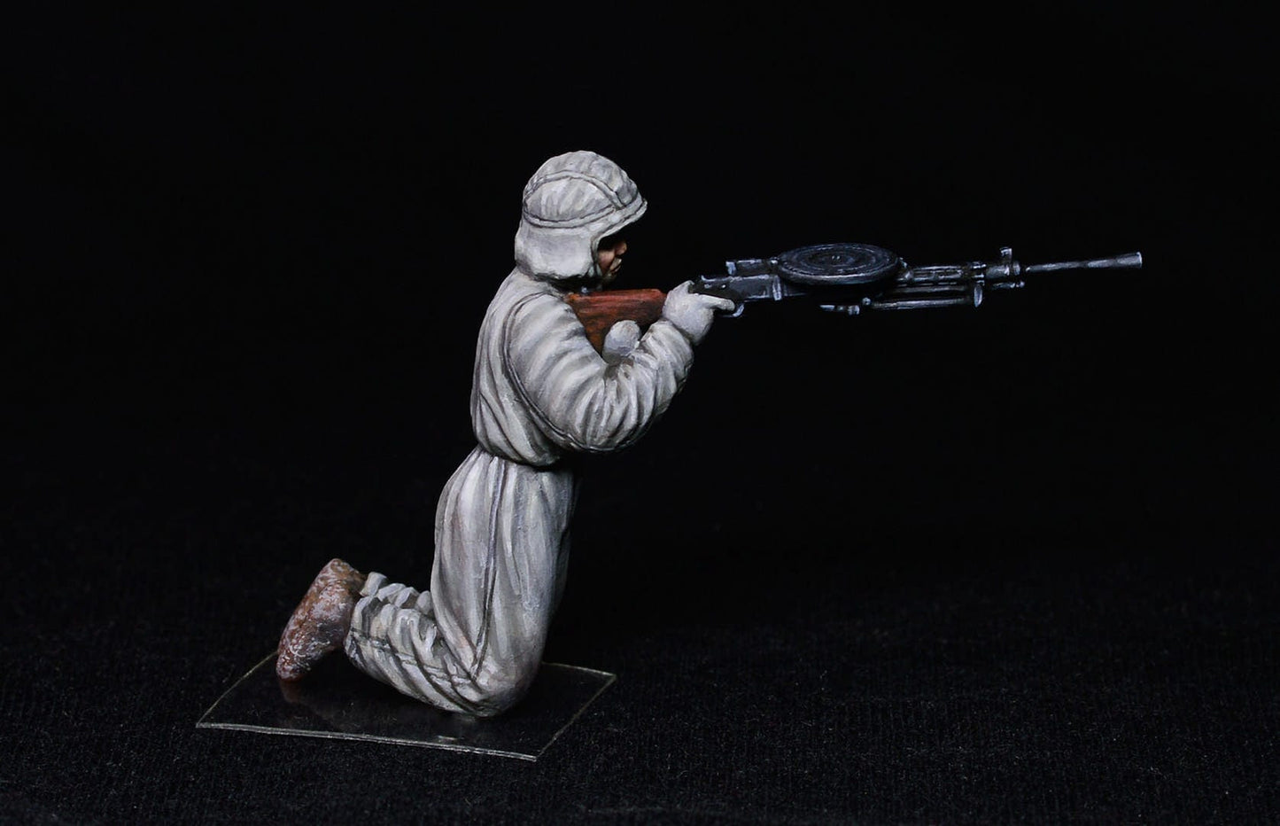 702 - - painted model