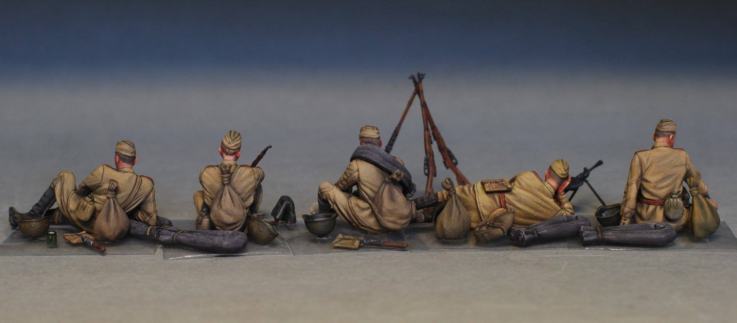 701 - - painted model