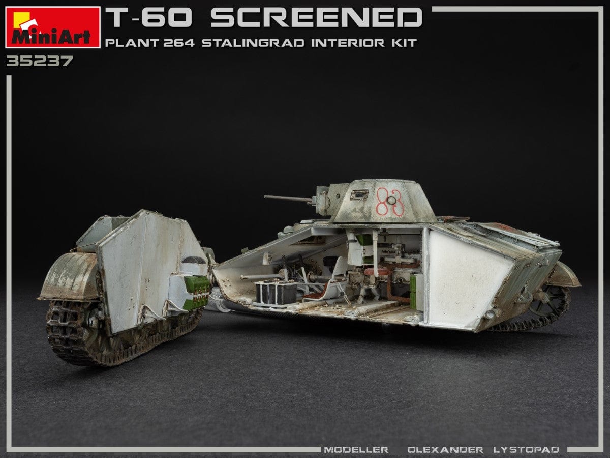706 - - painted model