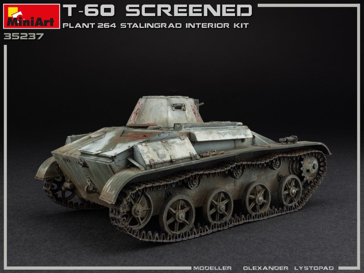 703 - - painted model