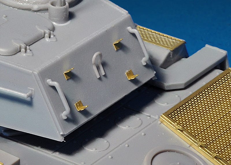 603 - - unpainted model