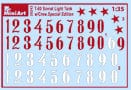 400 - - decals