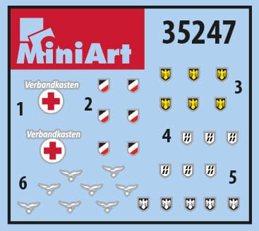 400 - - decals