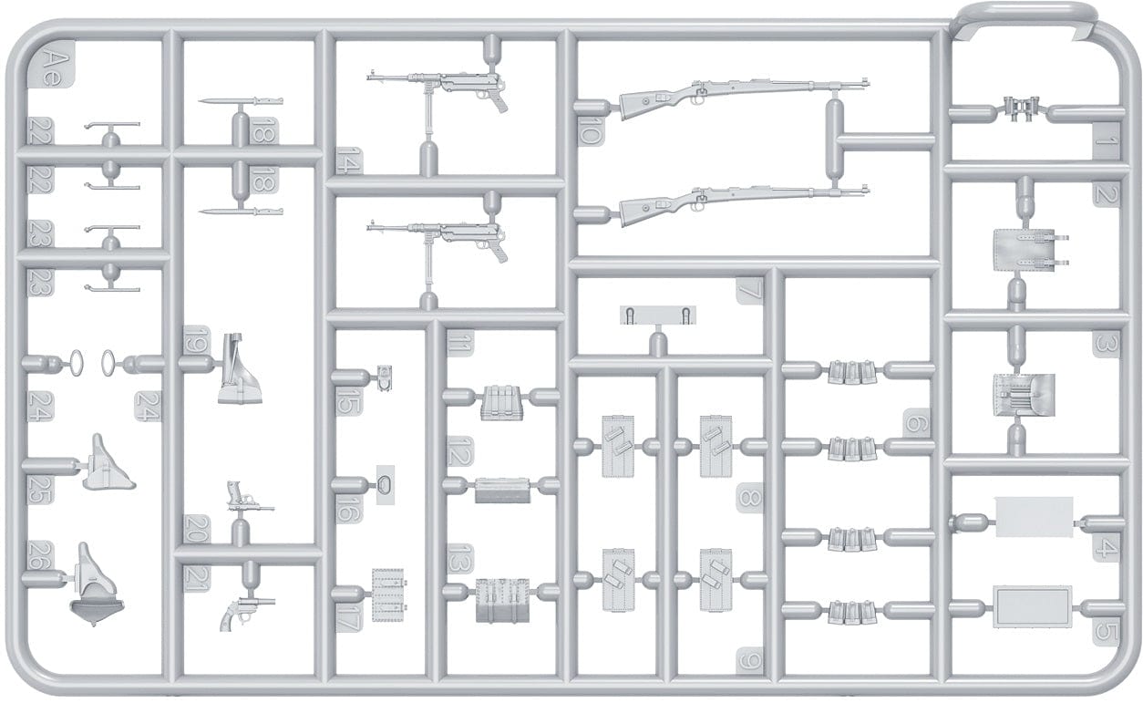 202 - - sprue