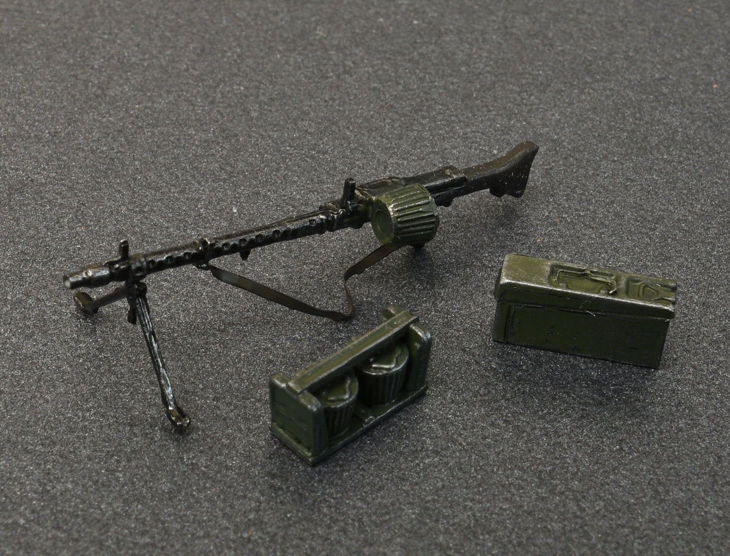 704 - - painted model
