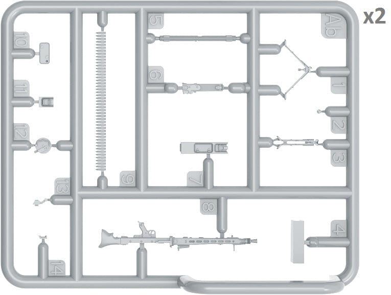 202 - - sprue