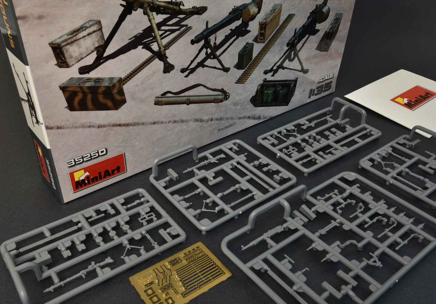 200 - - sprue