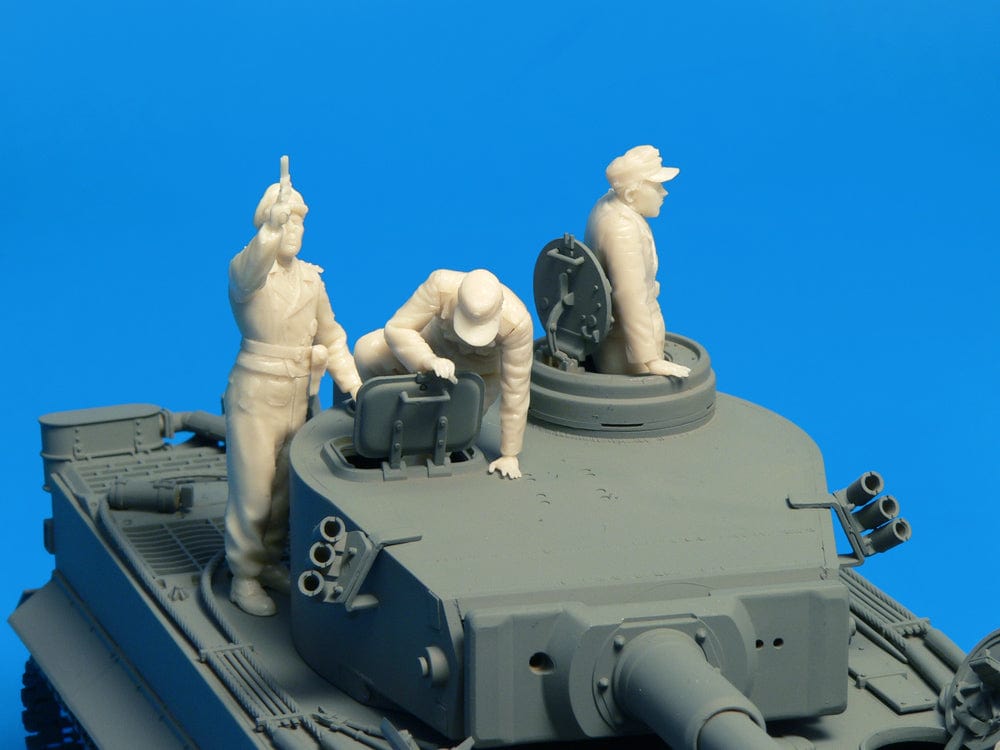603 - - unpainted model