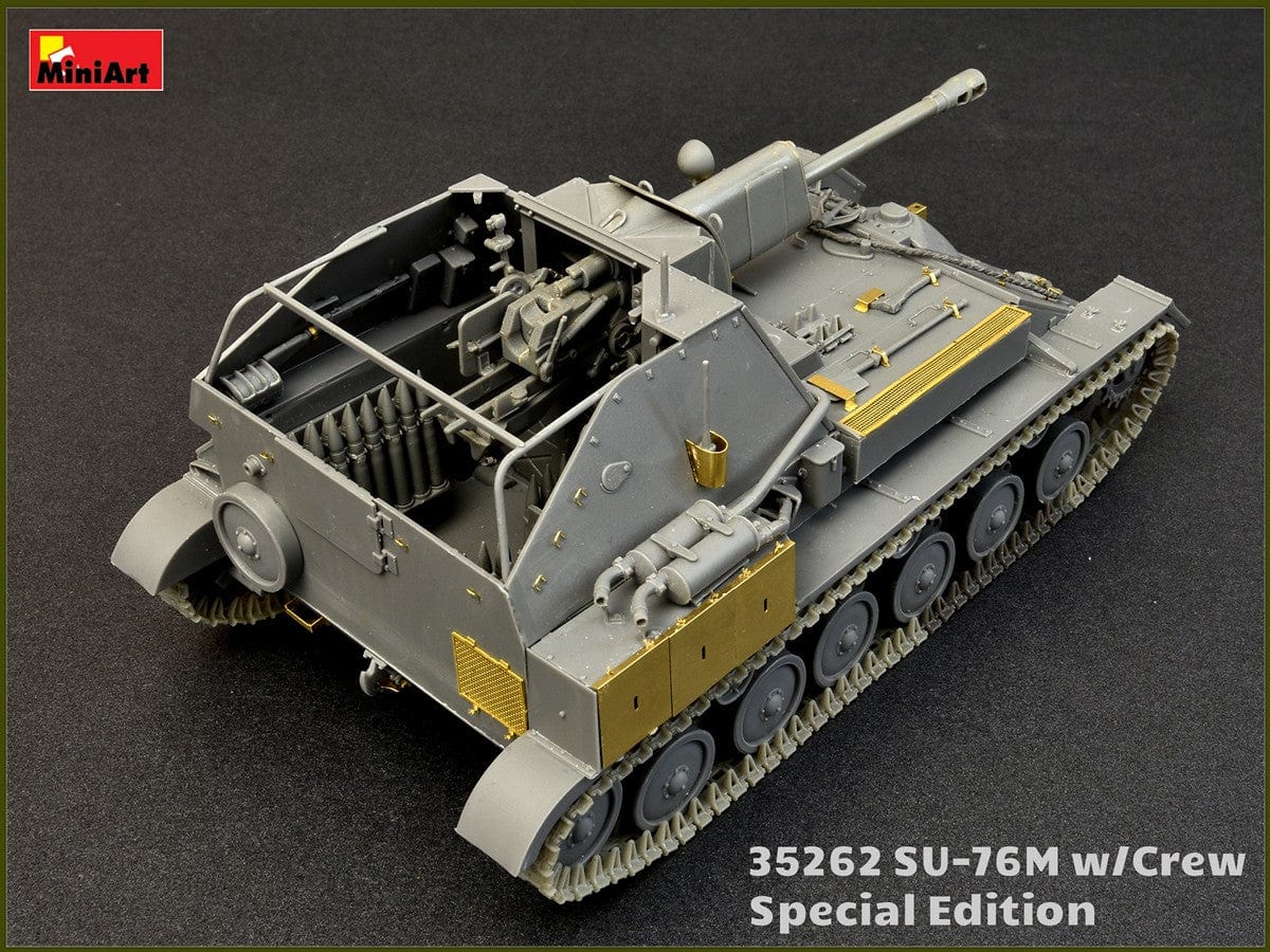 601 - - unpainted model