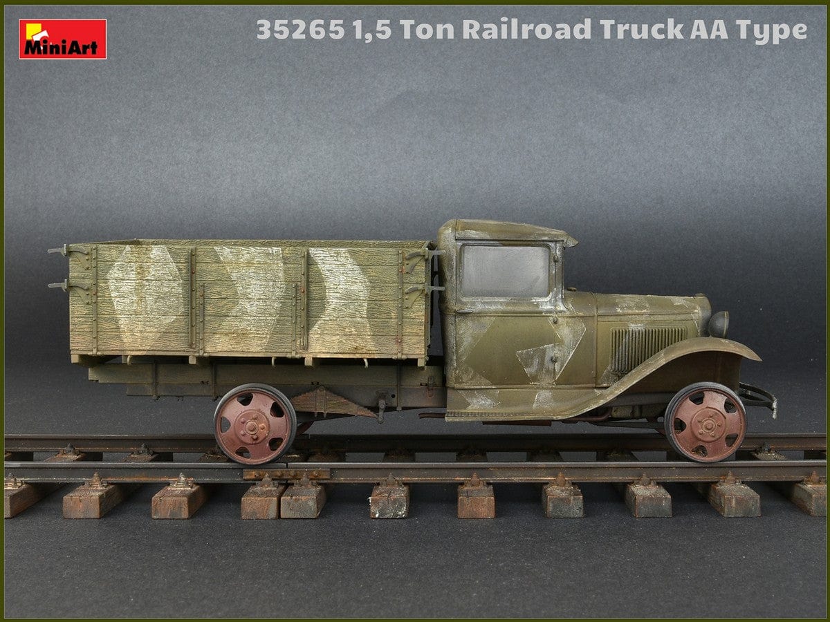 708 - - painted model