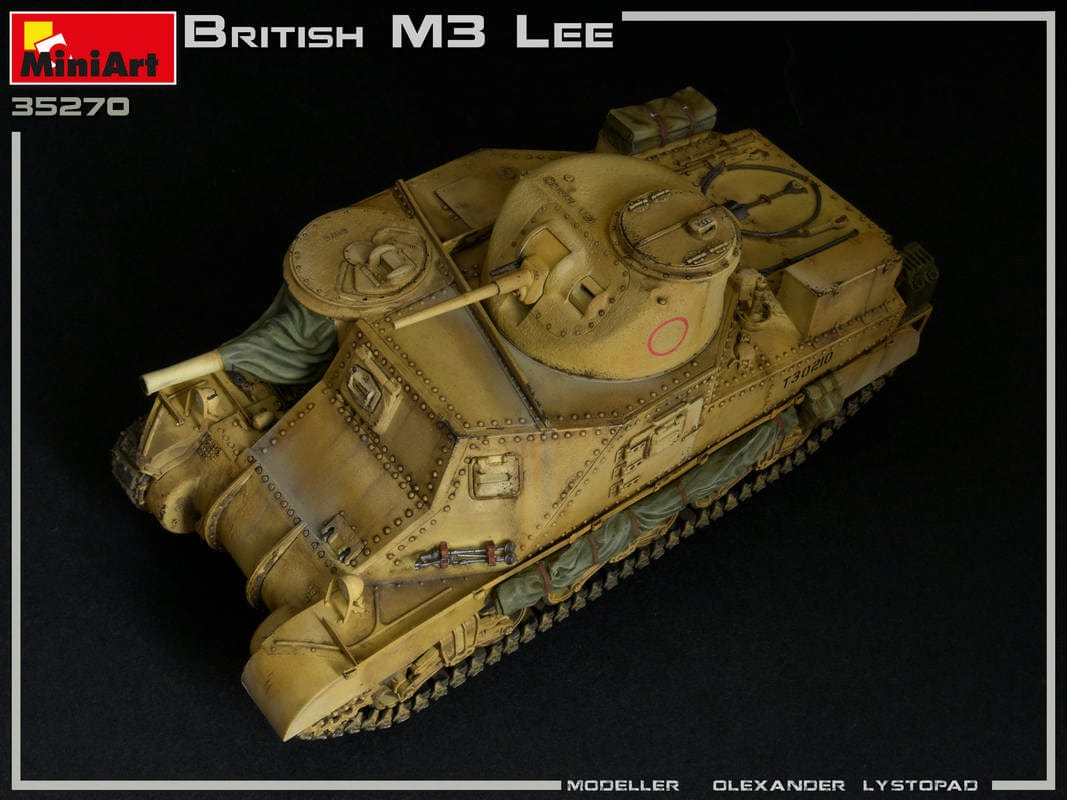 712 - - painted model