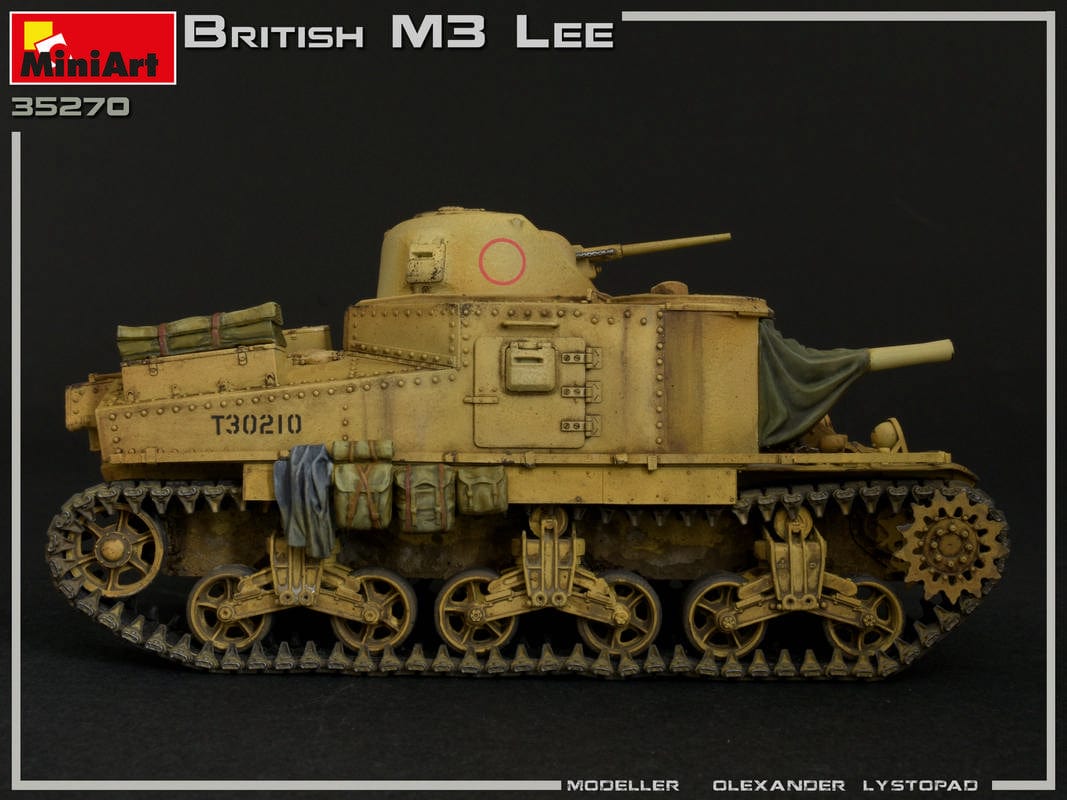 707 - - painted model