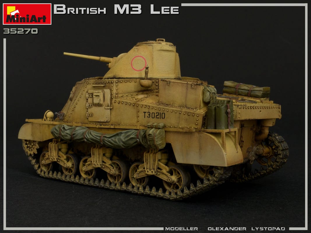 706 - - painted model