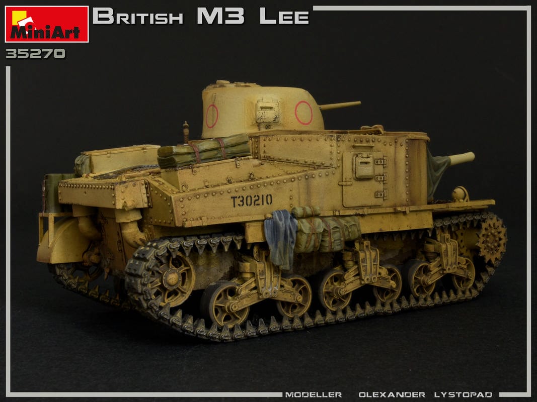 705 - - painted model