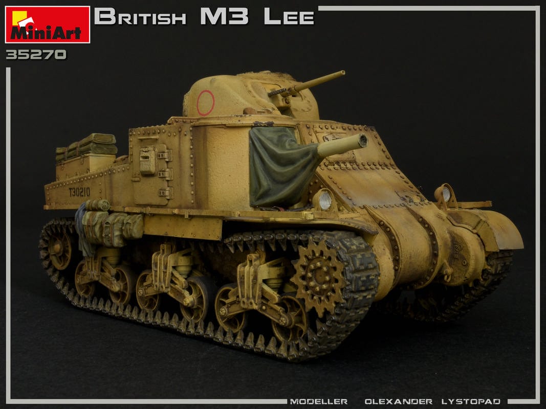 704 - - painted model