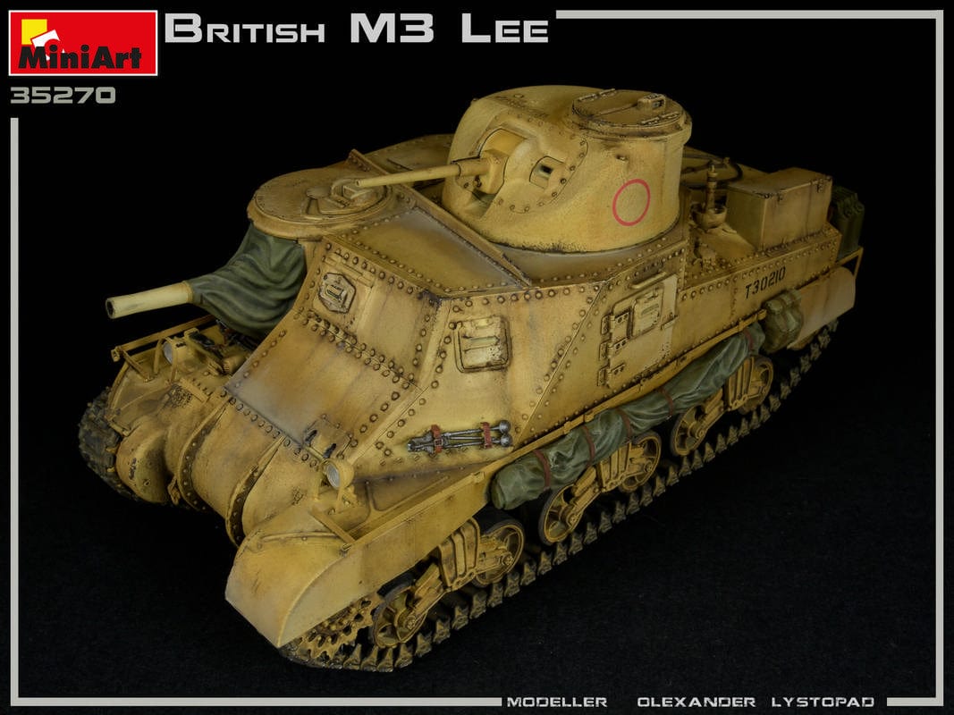702 - - painted model