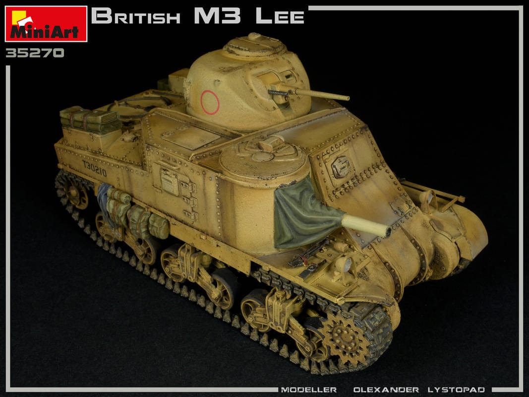 701 - - painted model