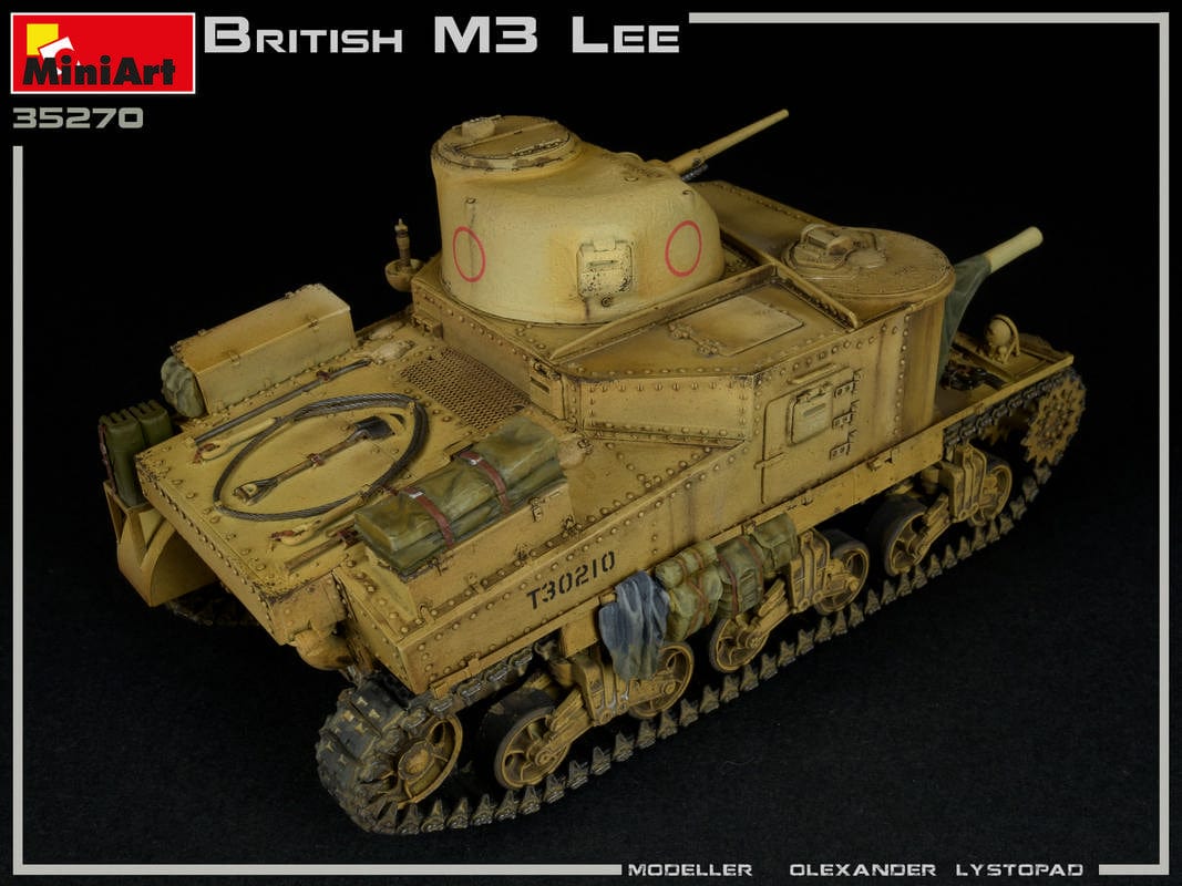 700 - - painted model