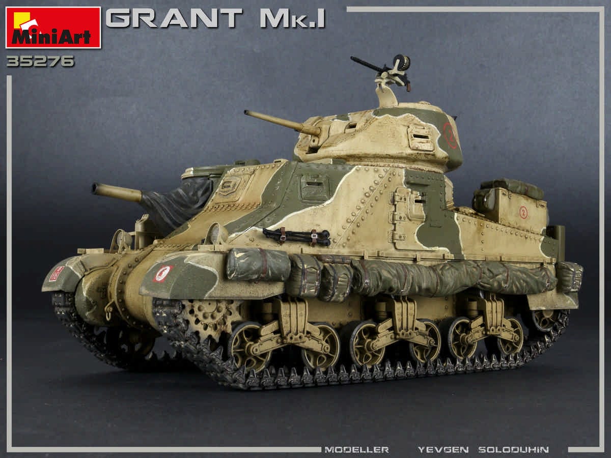 709 - - painted model