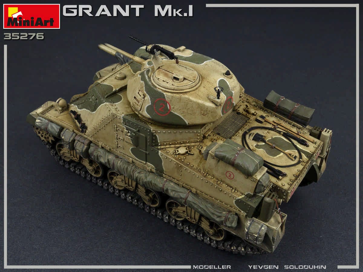705 - - painted model