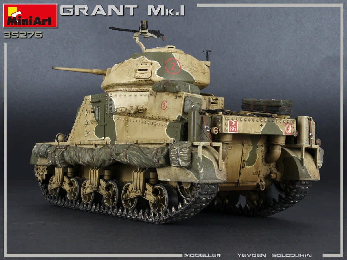 701 - - painted model