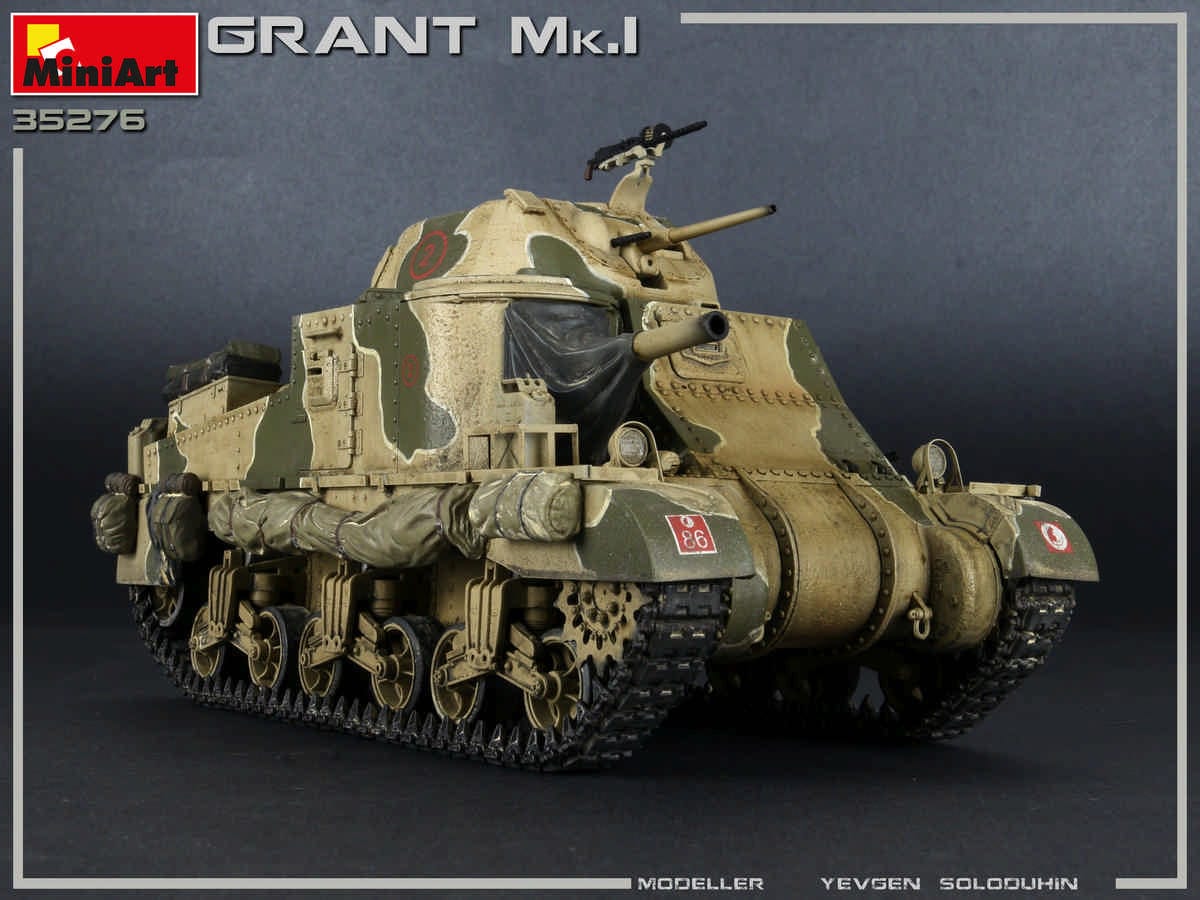 700 - - painted model