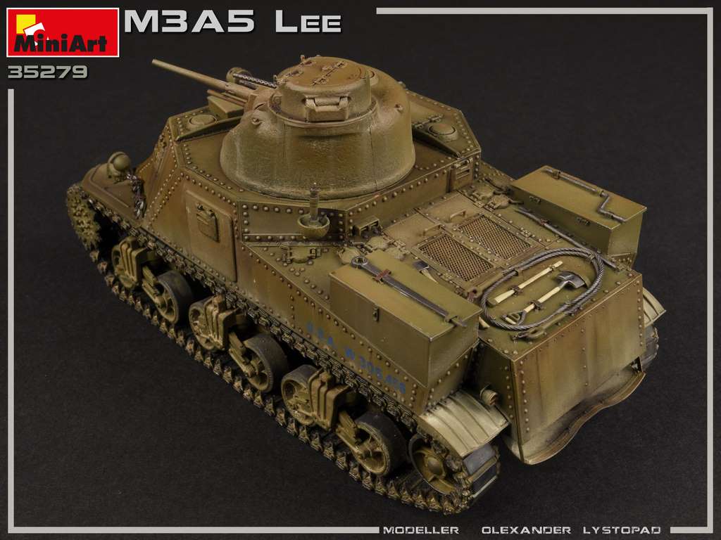 706 - - painted model