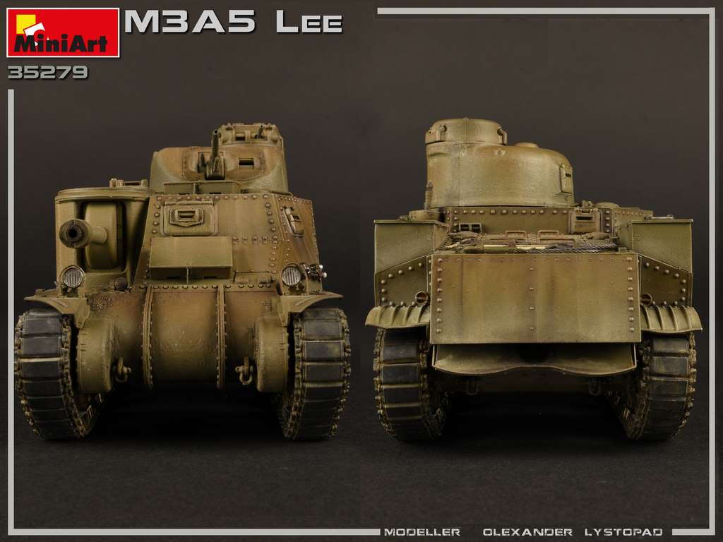 703 - - painted model