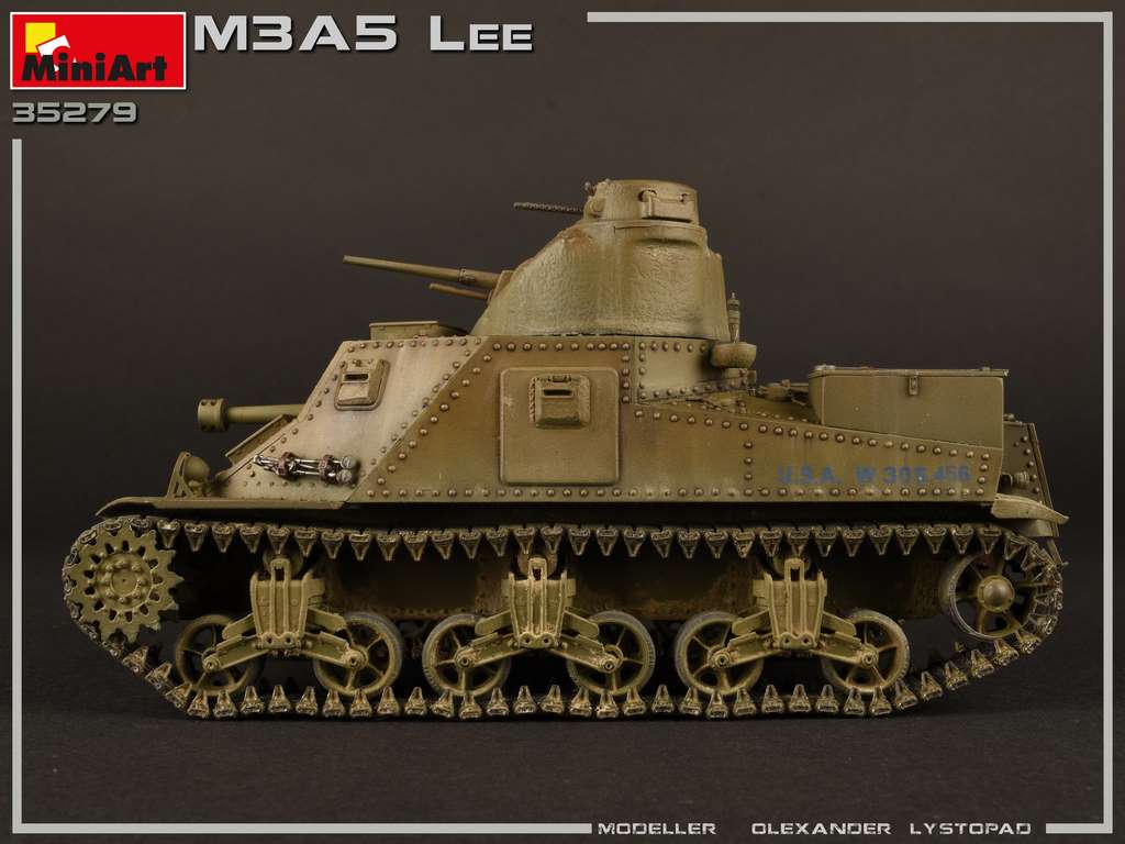 701 - - painted model