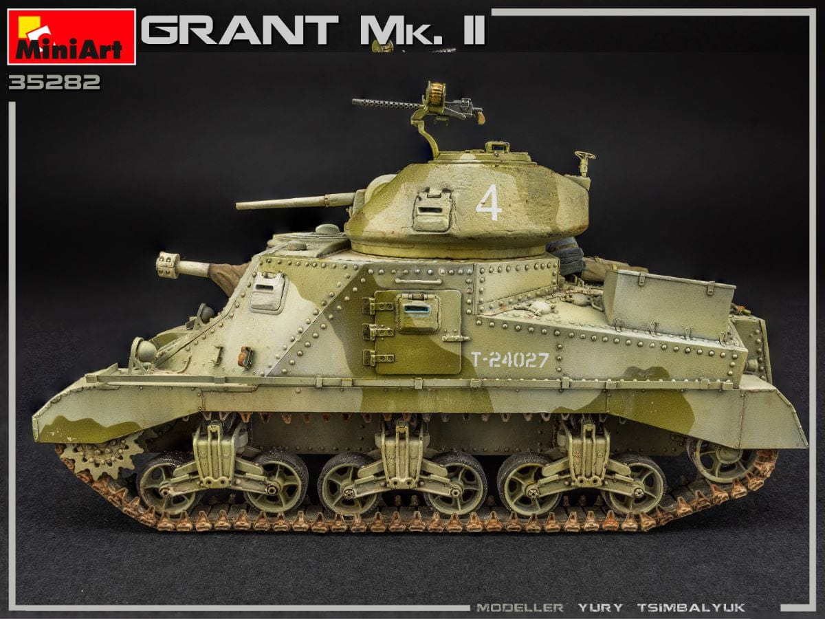 710 - - painted model