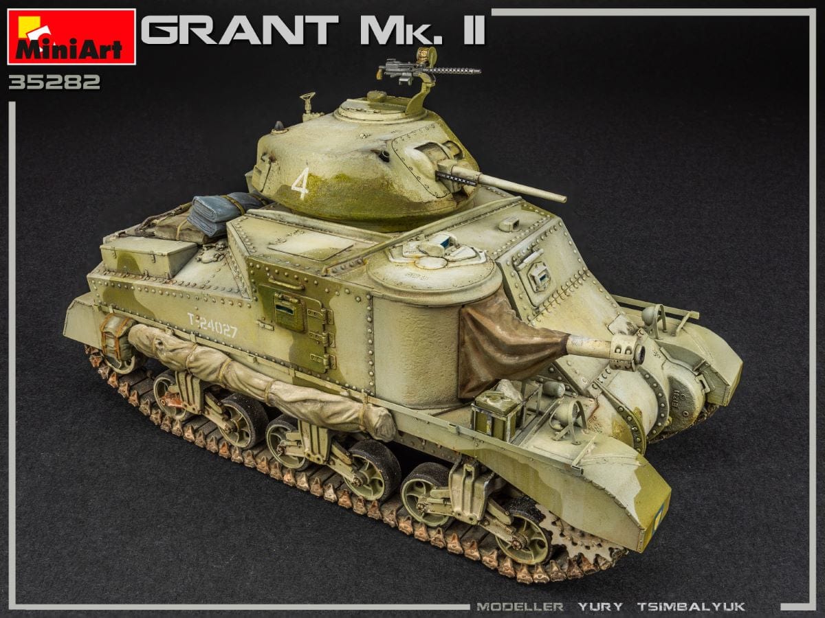 706 - - painted model