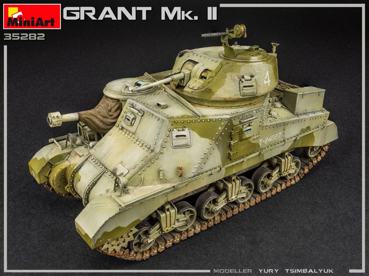 705 - - painted model