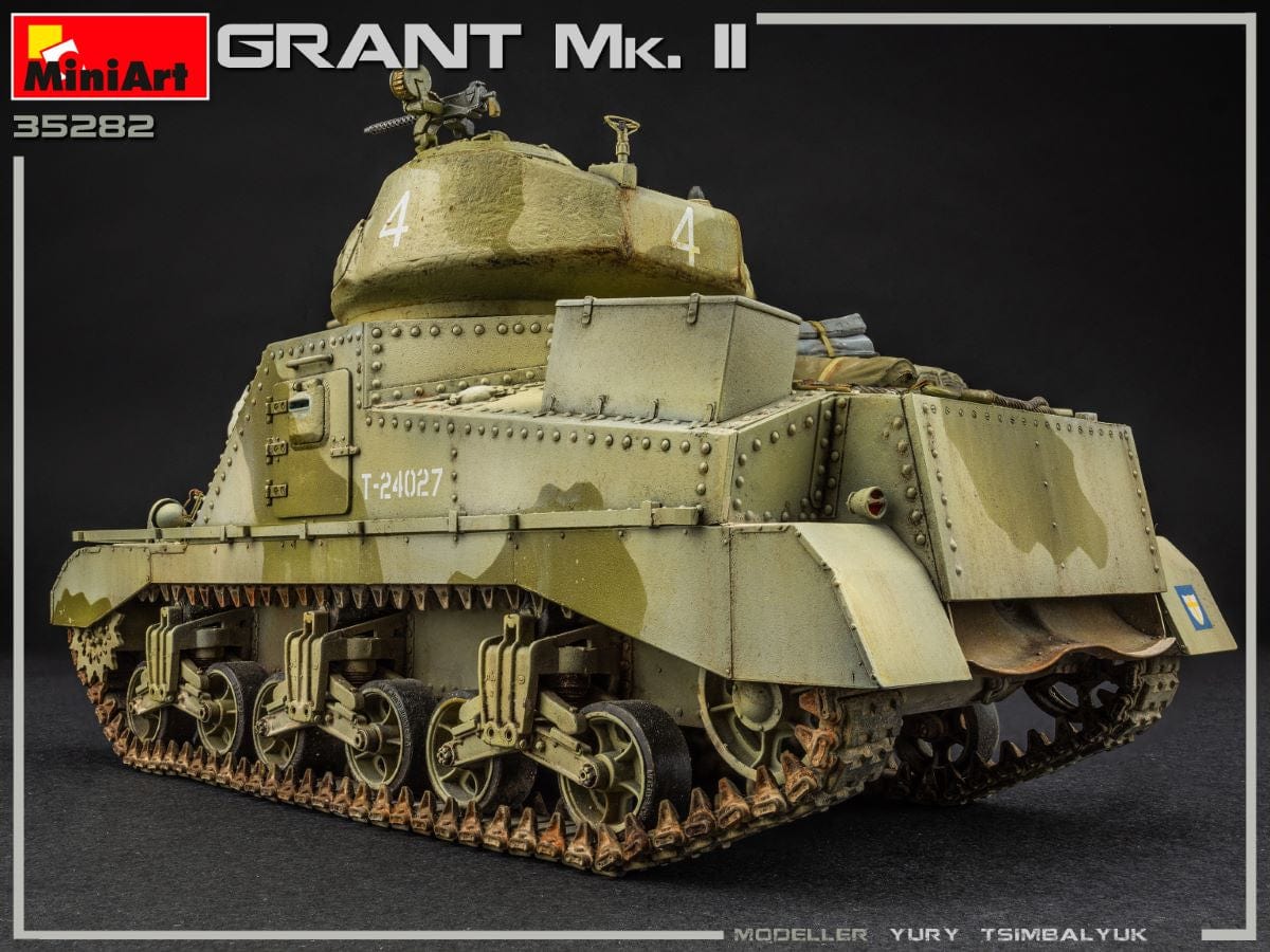 703 - - painted model