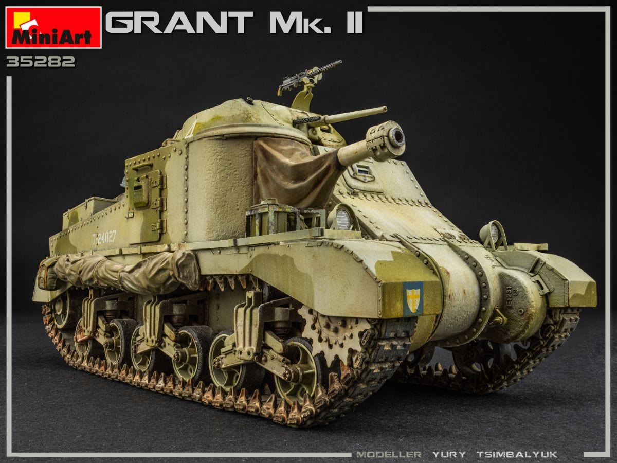 701 - - painted model