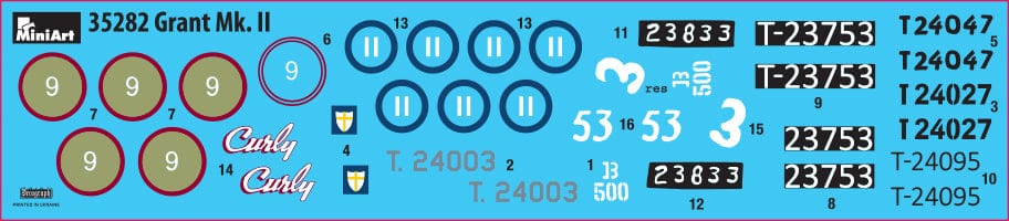400 - - decals