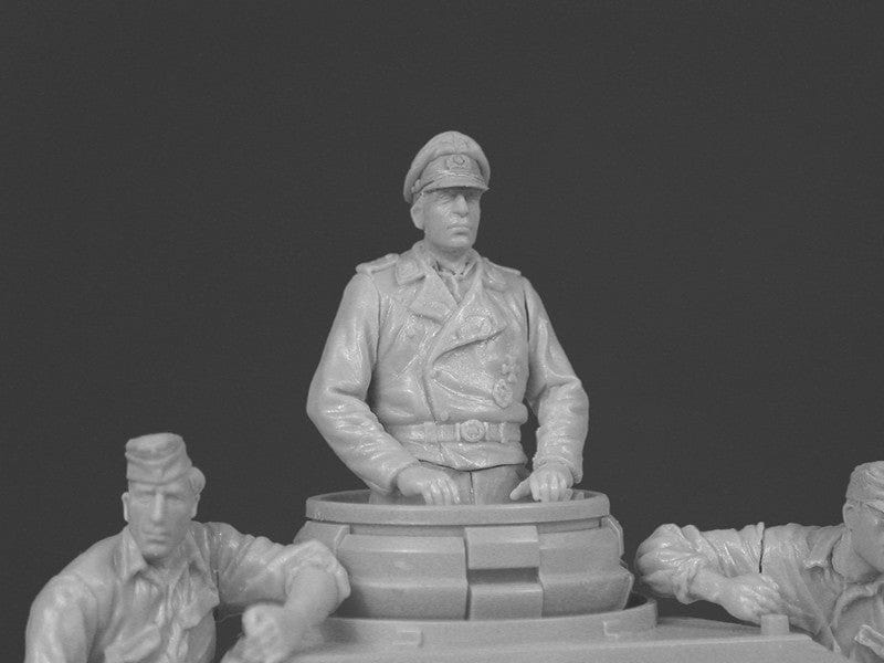 602 - - unpainted model