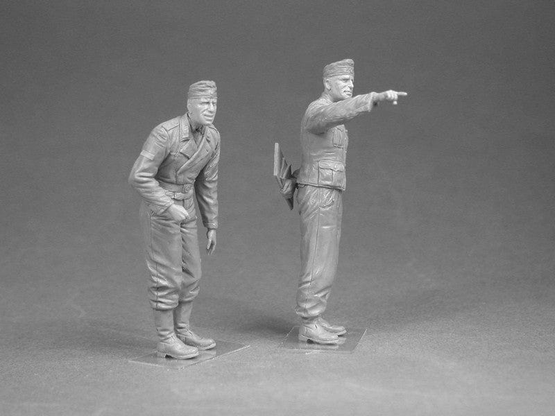 600 - - unpainted model