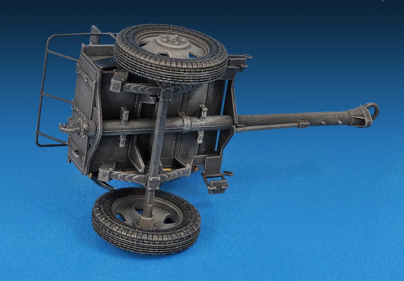 705 - Miniart - 35115 - Limber 52-R-353M obr. 1942 - painted model