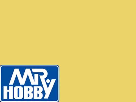 010 - Mr. Hobby - H-313 - Mr Hobby Aqueous H-313 Yellow FS33531 - primary image