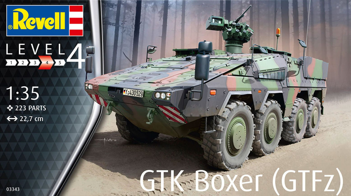010 - GTK Boxer GTFz - primary image