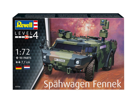 010 - Revell - 03356 - LGS Fennek - primary image