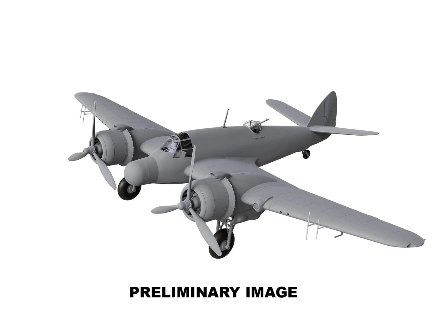 010 - Revell - 03767 - Bristol Beaufighter Mk VI - primary image