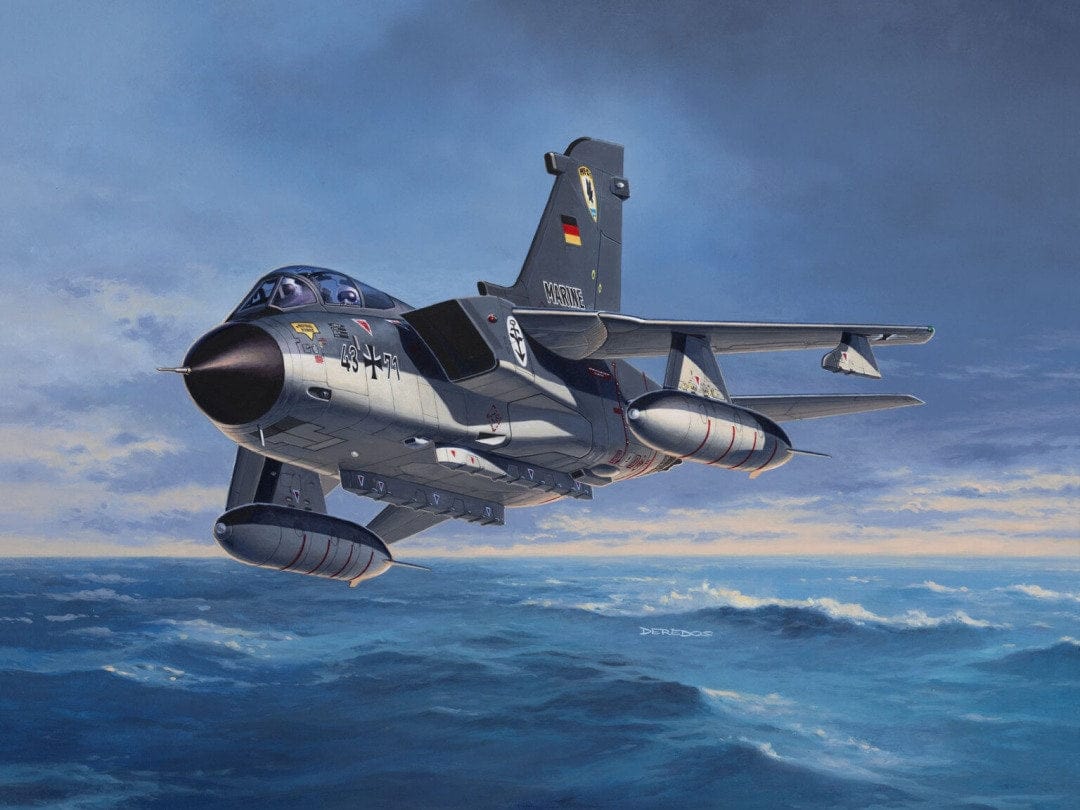 010 - Revell - 03783 - Panavia Tornado IDS/GR1 - primary image