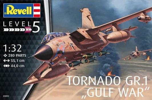 010 - Revell - 03892 - Panavia Tornado GR1 ‘Gulf War’ - primary image