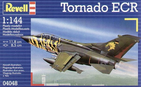 010 - Revell - 04048 - Panavia Tornado ECR - primary image