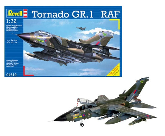 010 - Revell - 04619 - Panavia Tornado GR1 - primary image