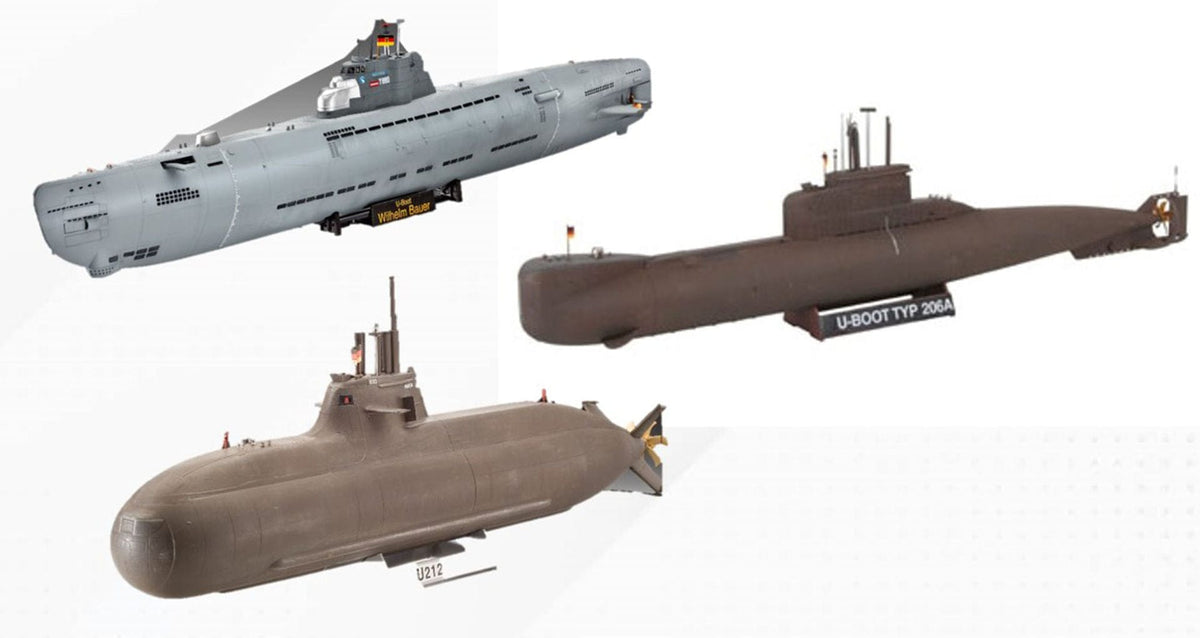 010 - Revell - 05186 - 70 Years Bundeswehr - primary image