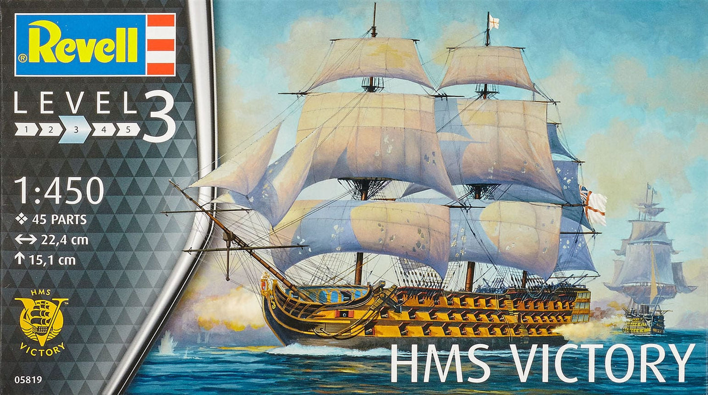 010 - HMS Victory - primary image